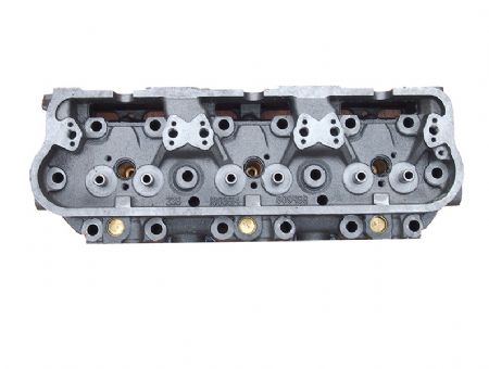 点击查看详细信息<br>标题：用我公司产品制造的YAMZ236 CYLINDER HEAD 阅读次数：1874