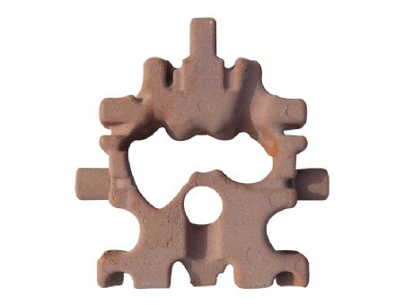 点击查看详细信息<br>标题：用我公司产品制造的砂芯 阅读次数：1919
