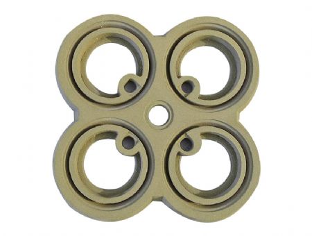点击查看详细信息<br>标题：用我公司产品制造的砂芯 阅读次数：3519